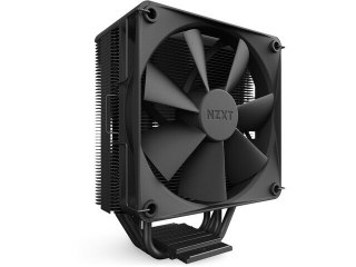 Wentylator CPU NZXT T120 czarny wydajny do chłodzenia Intel AMD