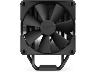 Wentylator CPU NZXT T120 czarny wydajny do chłodzenia Intel AMD