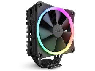 Wentylator CPU NZXT T120 RGB czarny wydajny z podświetleniem RGB