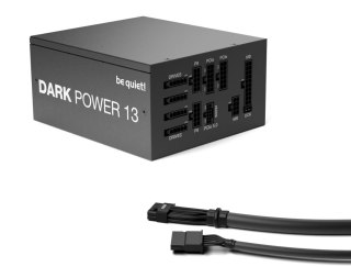 Zasilacz Be quiet! Dark Power 13 1000W 80 Plus Titanium cichy wydajny