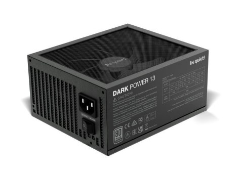 Zasilacz Be quiet! Dark Power 13 1000W 80 Plus Titanium cichy wydajny