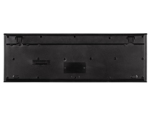 Zestaw bezprzewodowy Hama Cortino klawiatura mysz 2.4 GHz do biura