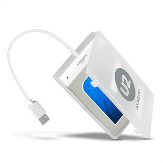 Adapter AXAGON ADSA-1S USB 2.0 do 2.5 SSD HDD kompaktowy szybki