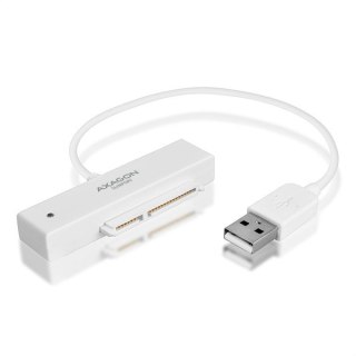 Adapter AXAGON ADSA-1S USB 2.0 do 2.5 SSD HDD kompaktowy szybki