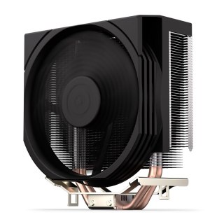 Chłodzenie procesora Endorfy Spartan 5 cichy wydajny cooler z wentylatorem Fluctus