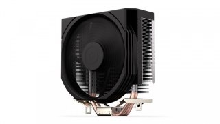 Chłodzenie procesora Endorfy Spartan 5 cichy wydajny cooler z wentylatorem Fluctus