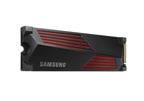 Dysk SSD Samsung 990 PRO Heatsink 1TB super wydajny ergonomiczny
