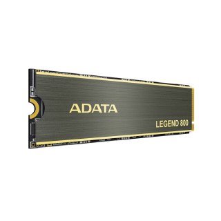 Dysk SSD Adata LEGEND 800 1000GB M.2 PCIe szybki 3500MB/s