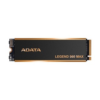 Dysk SSD Adata LEGEND 960 MAX 2TB PCIe 4x4 7400MB/s wydajny