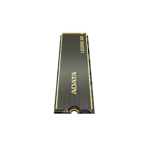 Dysk SSD Adata Legend 800 500GB PCIe szybkość 3500 MB/s