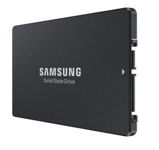 Dysk SSD Samsung PM893 3840GB SATA III czarny szybki wewnętrzny
