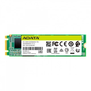 Dysk SSD Adata Ultimate SU650 1TB M.2 2280 wydajny 3D NAND