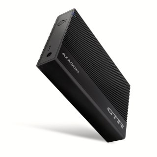 Obudowa AXAGON EE35-GTR aluminiowa zewnętrzna USB 3.2 Gen 1 na SATA 3.5"