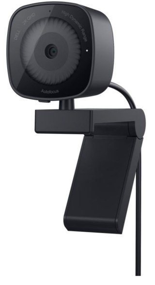 Kamera internetowa Dell WB3023 2K QHD z wbudowanym mikrofonem