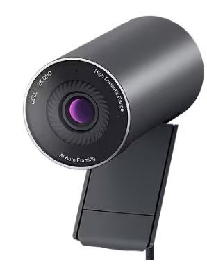 Kamera internetowa Dell WB5023 2K QHD profesjonalna z mikrofonem