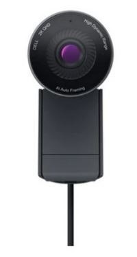 Kamera internetowa Dell WB5023 2K QHD profesjonalna z mikrofonem