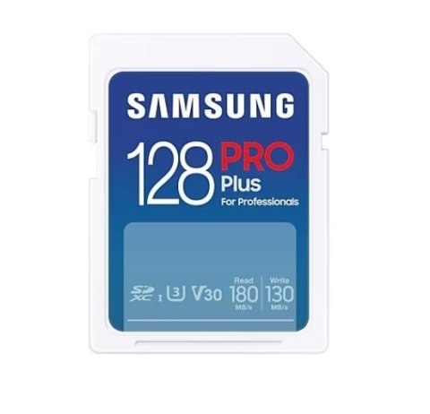 Karta pamięci Samsung MB-SD128S/EU 128GB PRO Plus szybka SD UHS-I