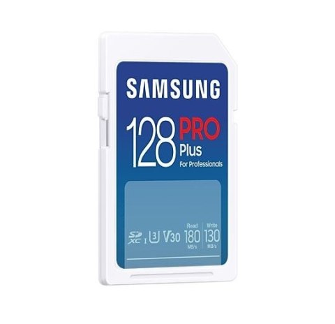 Karta pamięci Samsung MB-SD128S/EU 128GB PRO Plus szybka SD UHS-I
