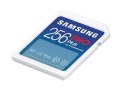 Karta pamięci Samsung SD PRO Plus 256GB szybka do 4K dla profesjonalistów