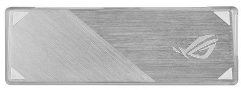 Klawiatura Asus ROG Falchion Ace NX RED przewodowa RGB biała do gier