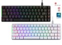 Klawiatura Asus ROG Falchion Ace NX RED przewodowa RGB biała do gier