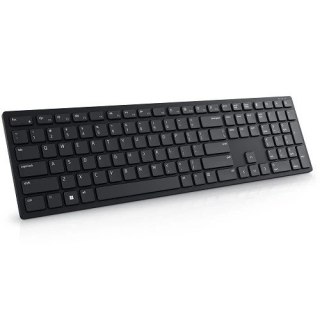Klawiatura bezprzewodowa Dell KB500 US International QWERTY czarna mobilna