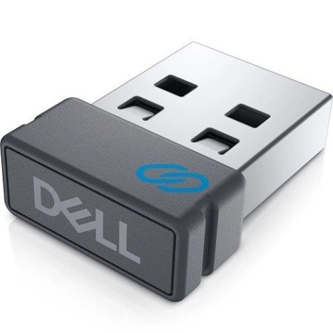 Klawiatura bezprzewodowa Dell KB500 US International QWERTY czarna mobilna