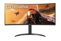 Monitor LG 34WP75CP-B 34 UltraWide QHD VA zakrzywiony 160Hz