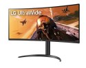 Monitor LG 34WP75CP-B 34 UltraWide QHD VA zakrzywiony 160Hz