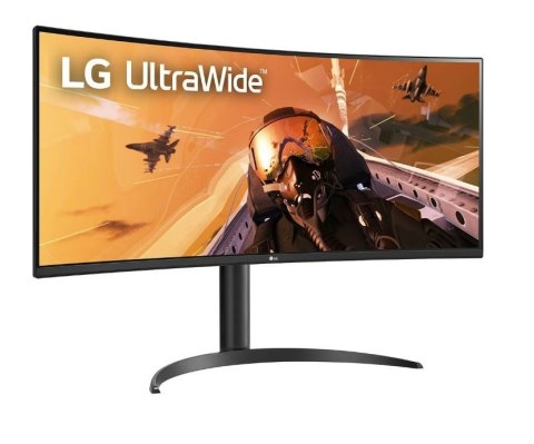 Monitor LG 34WP75CP-B 34 UltraWide QHD VA zakrzywiony 160Hz