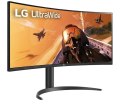 Monitor LG 34WP75CP-B 34 UltraWide QHD VA zakrzywiony 160Hz