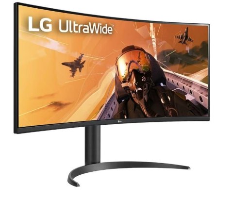 Monitor LG 34WP75CP-B 34 UltraWide QHD VA zakrzywiony 160Hz