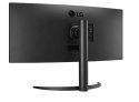 Monitor LG 34WP75CP-B 34 UltraWide QHD VA zakrzywiony 160Hz