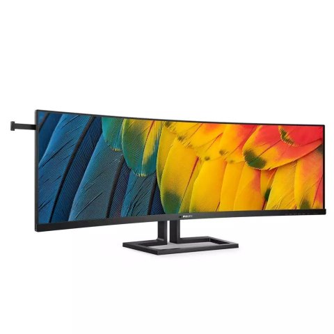 Monitor Philips 45B1U6900C 45 cali Curved VA USB-C HDMI KVM HDR Głośniki