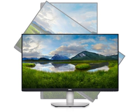 Monitor Dell S2721QSA 27 cali 4K LED IPS z FreeSync wbudowane głośniki