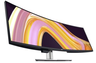 Monitor Dell UltraSharp U4924DW 49 cali 5K LED 32:9 IPS Black