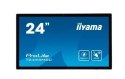 Monitor IIYAMA ProLite T2455MSC-B1 24 10-punktowy dotykowy z kamerą