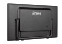 Monitor IIYAMA ProLite T2455MSC-B1 24 10-punktowy dotykowy z kamerą