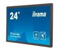 Monitor IIYAMA ProLite T2455MSC-B1 24 10-punktowy dotykowy z kamerą