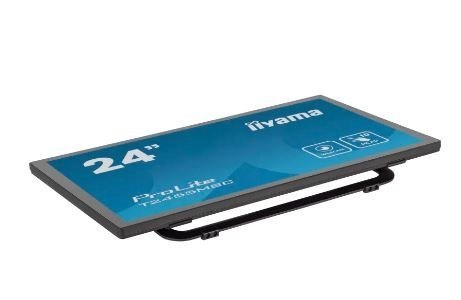 Monitor IIYAMA ProLite T2455MSC-B1 24 10-punktowy dotykowy z kamerą