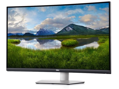 Monitor Dell S3221QSA 31.5 4K zakrzywiony VA z HDMI DP głośniki