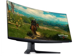 Monitor Dell Alienware 34 AW3423DWF zakrzywiony OLED 165Hz FreeSync QHD