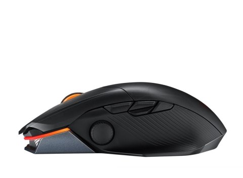 Mysz Asus ROG Chakram X Origin 36000 DPI gamingowa bezprzewodowa