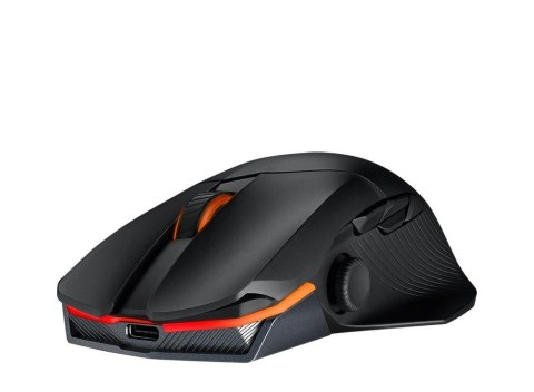 Mysz Asus ROG Chakram X Origin 36000 DPI gamingowa bezprzewodowa