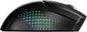 Mysz MSI Clutch GM51 Lightweight bezprzewodowa z RGB dla graczy lekka