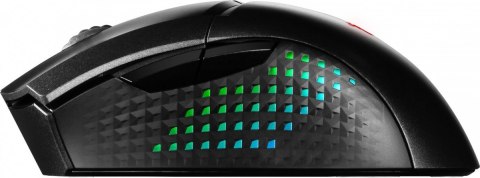 Mysz MSI Clutch GM51 Lightweight bezprzewodowa z RGB dla graczy lekka