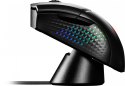 Mysz MSI Clutch GM51 Lightweight bezprzewodowa z RGB dla graczy lekka