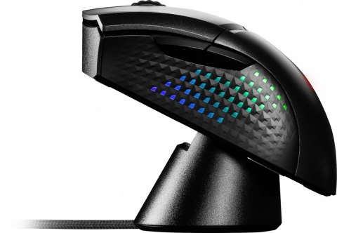 Mysz MSI Clutch GM51 Lightweight bezprzewodowa z RGB dla graczy lekka