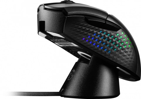 Mysz MSI Clutch GM51 Lightweight bezprzewodowa z RGB dla graczy lekka