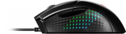 Mysz MSI Clutch GM51 Lightweight bezprzewodowa z RGB dla graczy lekka